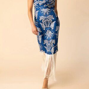 Brand New Andres Otalora Mar Caribe Dress